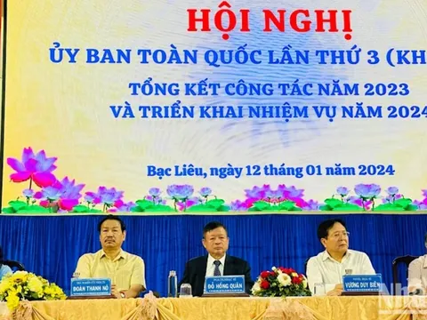 Liên hiệp các Hội Văn học-Nghệ thuật Việt Nam cần đổi mới, sáng tạo, đáp ứng yêu cầu mới