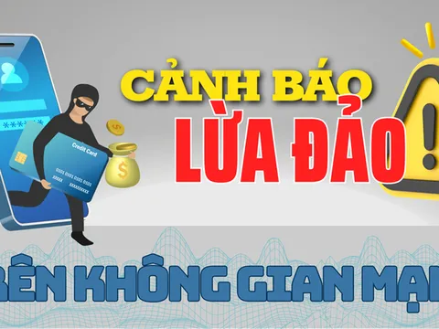 Công an TP Hà Nội cảnh báo 24 thủ đoạn sử dụng công nghệ cao để lừa đảo chiếm đoạt tài sản