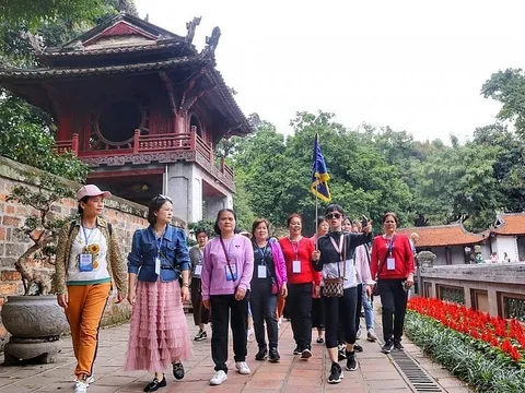 Quy định mức ký quỹ kinh doanh dịch vụ lữ hành năm 2024 như thế nào?