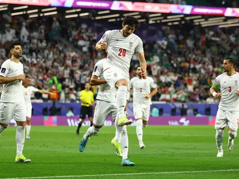 Kết quả Asian Cup 2023: Iran và UAE khởi đầu thuận lợi
