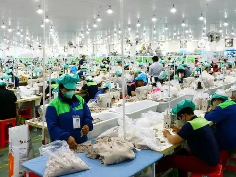 Hai kịch bản tăng trưởng kinh tế Việt Nam năm 2024 theo dự báo của CIEM