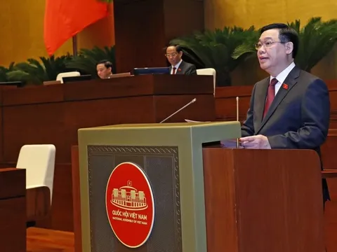 Toàn văn phát biểu của Chủ tịch Quốc hội tại khai mạc Kỳ họp bất thường lần thứ 5, Quốc hội khóa XV