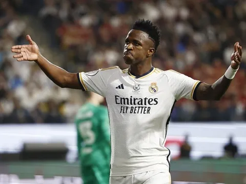 Real Madrid lần thứ 13 đoạt Siêu cúp Tây Ban Nha