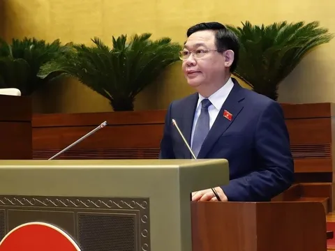 Phát biểu bế mạc của Chủ tịch Quốc hội tại Kỳ họp bất thường lần thứ 5, Quốc hội khóa XV