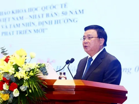 Quan hệ Việt Nam-Nhật Bản: 50 năm nhìn lại và tầm nhìn phát triển mới