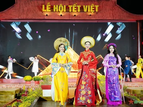 Khai mạc lễ hội “Tết Việt, Tết cổ truyền dân tộc - Tôn vinh truyền thống, kiến tạo tương lai”