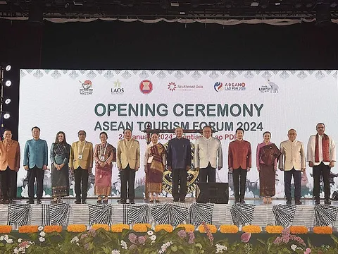 Du lịch thúc đẩy nền kinh tế ASEAN hướng tới tăng trưởng toàn diện và bền vững