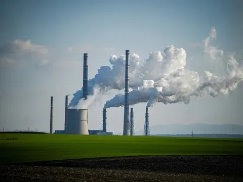 Lượng khí thải CO2 của EU từ nhiên liệu hóa thạch xuống mức thấp nhất 60 năm