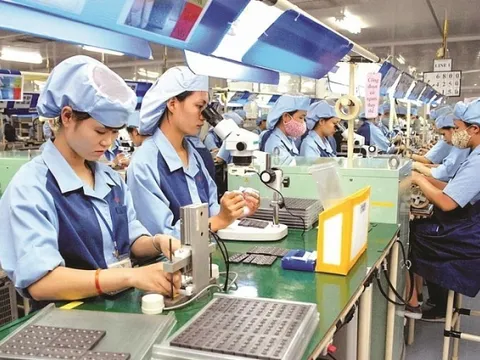 Tháng 1/2024, Việt Nam xuất siêu 0,38 tỷ USD
