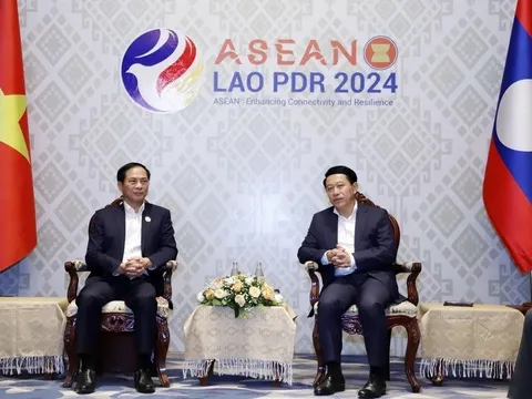 Việt Nam, Campuchia phối hợp, hỗ trợ Lào đảm nhiệm vai trò Chủ tịch ASEAN 2024