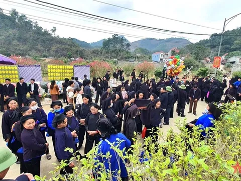 Trẩy hội xuân Pác Mòng – Lễ hội đầu tiên trong năm tại Lạng Sơn