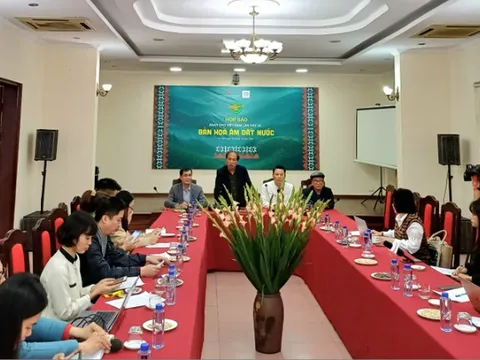 “Bản hòa âm đất nước” trong Ngày thơ Việt Nam lần thứ 22
