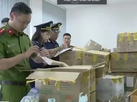 Truy tố Giám đốc vận chuyển trái phép hàng hóa từ nước ngoài về Việt Nam