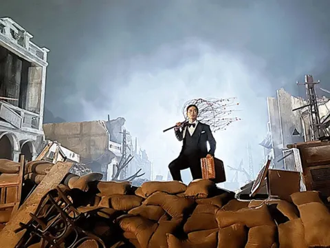 Sập web liên tục, Trung tâm Chiếu phim Quốc gia mở bán vé trực tiếp “Đào, Phở và Piano”