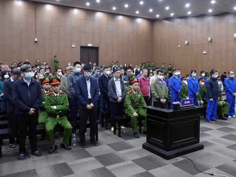 Vụ Công ty Việt Á: 12 bị cáo kháng cáo xin giảm nhẹ hình phạt