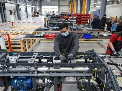 Đức: Thiếu hụt lao động là thách thức lớn nhất đối với tăng trưởng kinh tế