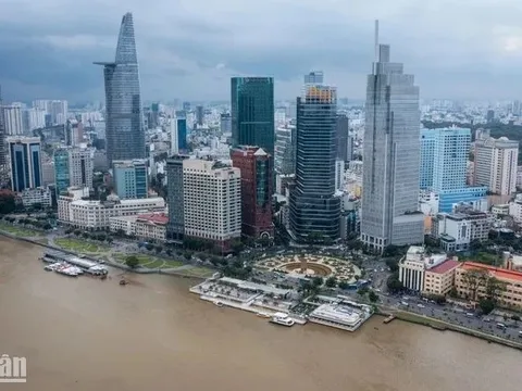 Triển vọng tăng trưởng kinh tế của Việt Nam