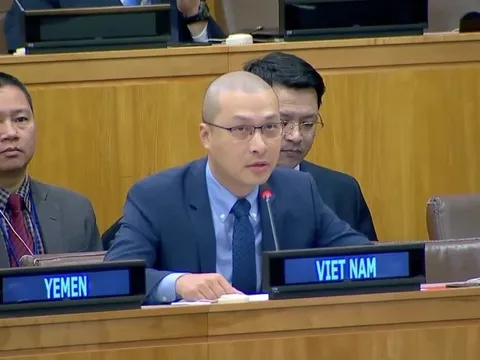 Kêu gọi tăng cường an ninh, vai trò phụ nữ trong hoạt động Gìn giữ Hòa bình