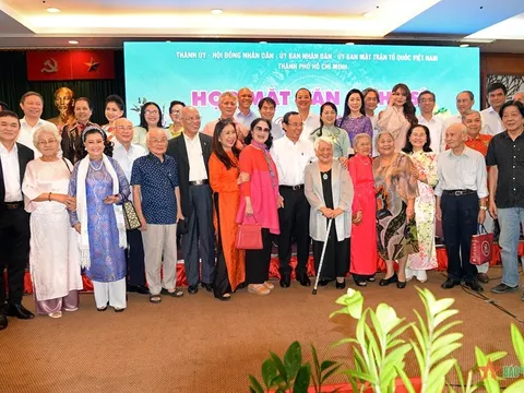 Đầu tư có trọng tâm, trọng điểm cho văn hóa, nghệ thuật xứng tầm với sự phát triển của TP Hồ Chí Minh