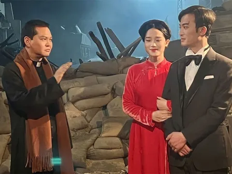 Doãn Quốc Đam, Cao Thùy Linh nói gì về “cơn sốt” phim "Đào, phở và piano"?