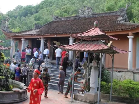 Lễ hội Đền thờ Trần Nhật Duật