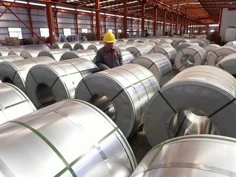 Xuất khẩu nhôm của Trung Quốc vào EU giảm 30% trong năm 2023