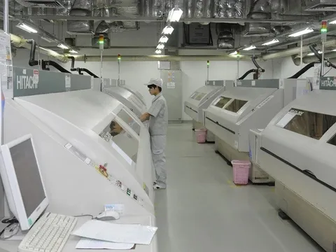 Vốn FDI vào Việt Nam hai tháng đầu năm tăng 38,6%, Singapore dẫn đầu