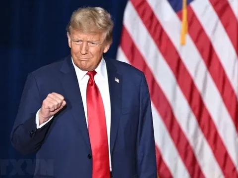 Đảng Cộng hòa chuẩn bị cho sự trở lại của cựu Tổng thống Mỹ Donald Trump