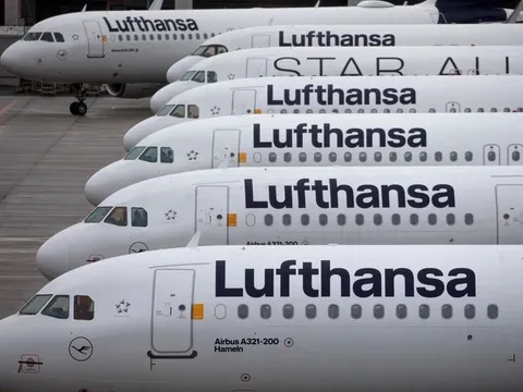 Đức: Nghiệp đoàn Verdi kêu gọi nhân viên Lufthansa tiếp tục đình công