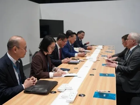 Bộ trưởng Công Thương đề xuất giải pháp thúc đẩy thương mại bền vững trong WTO