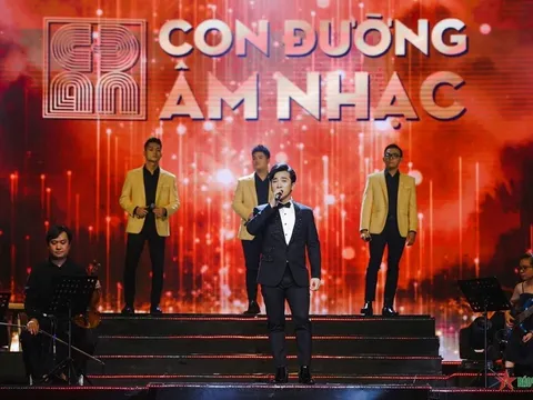 Đỗ Bảo, Vũ Thắng Lợi, Hòa Minzy… vào Top 10 đề cử Giải Âm nhạc cống hiến