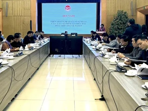 Cải cách tạo điểm tựa thúc đẩy phát triển doanh nghiệp