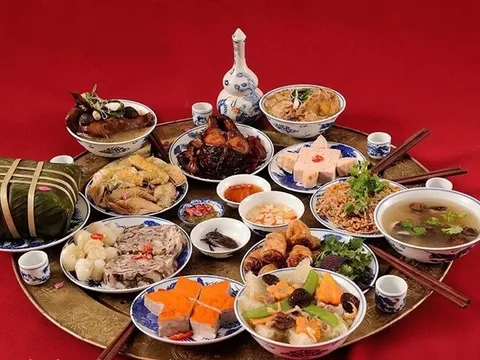 Độc đáo tục ăn "Tết lại" ở ngoại thành Hà Nội