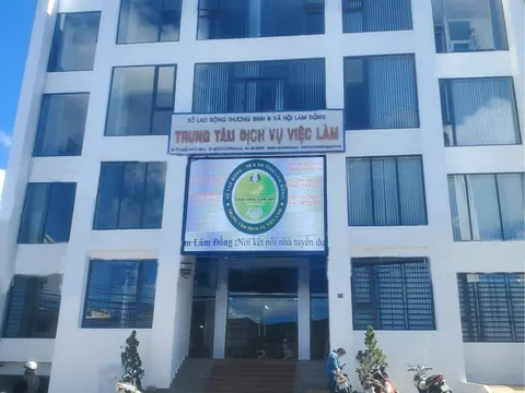 Lâm Đồng: Trung tâm Dịch vụ việc làm Lâm Đồng đã góp phần giảm tỷ lệ thất nghiệp, bảo đảm việc làm cho người lao động