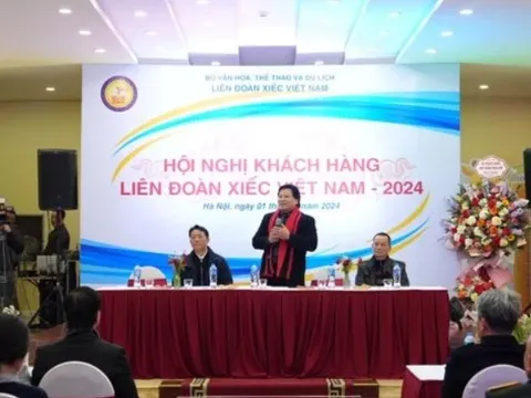 Liên đoàn Xiếc Việt Nam sẽ phục vụ khán giả hơn 20 chương trình đặc sắc trong năm 2024