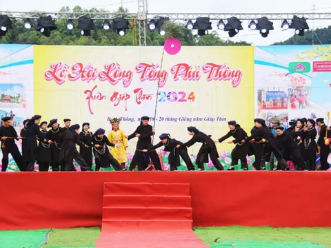 Phục dựng, tạo bản sắc cho lễ hội ở Bắc Kạn