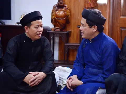 Quan họ đến hẹn lại lên