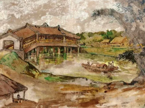 Đấu giá hơn 200 tác phẩm của nhiều giai đoạn hội họa Việt Nam