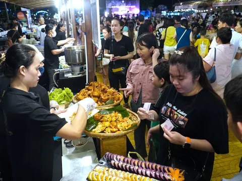 Ninh Thuận dự kiến mở phố đi bộ ở Phan Rang - Tháp Chàm
