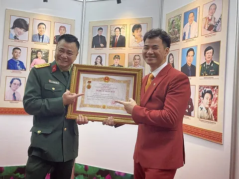 Danh hiệu nghệ sĩ nhân dân là động lực để các nghệ sĩ tiếp tục cống hiến