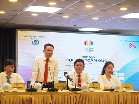 Hội Báo toàn quốc năm 2024 có quy mô lớn nhất từ trước đến nay