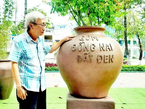 Tổ chức Festival gốm truyền thống Biên Hòa-Đồng Nai