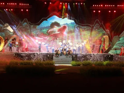Đặc sắc Festival "Cao nguyên trắng Bắc Hà - Nghiêng say mùa xuân"