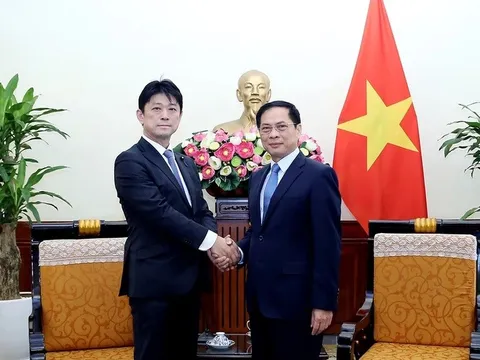 Nhật Bản duy trì vị trí đối tác quan trọng hàng đầu của Việt Nam