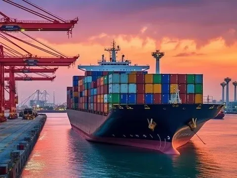 Căng thẳng Biển Đỏ đe dọa tăng trưởng kinh tế châu Á