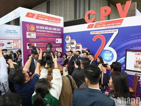 Kỳ vọng lớn vào Hội Báo toàn quốc năm 2024