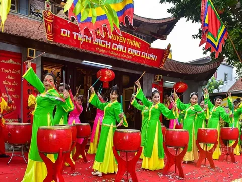 Bích Câu Đạo Quán: Nơi lưu giữ mạch nguồn di sản văn hoá