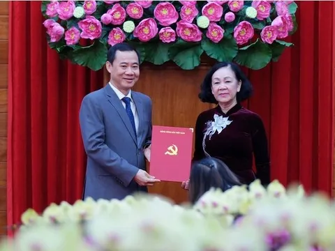 Điều động ông Nguyễn Thái Học làm quyền Bí thư Tỉnh ủy Lâm Đồng