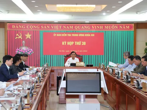Ủy ban Kiểm tra Trung ương đề nghị kỷ luật nguyên lãnh đạo Vĩnh Phúc và Quảng Ngãi