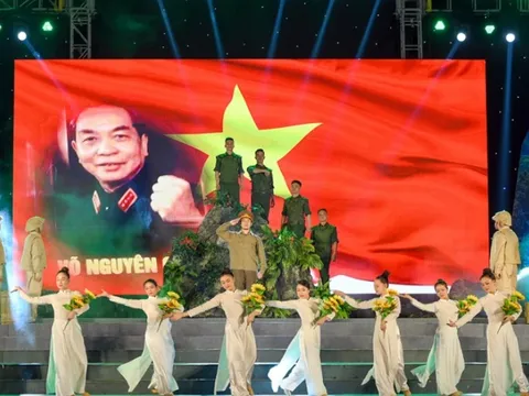 Phát động Tháng âm nhạc kỷ niệm 70 năm Chiến thắng Điện Biên Phủ